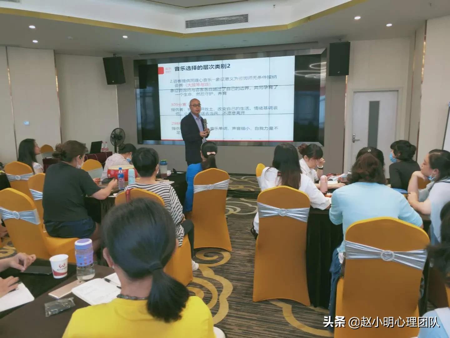 音乐治疗是一种心理治疗方法,学音乐能治愈自己吗