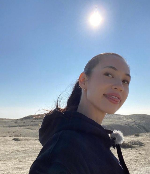 水原希子的容貌,水原希子高级厌世脸