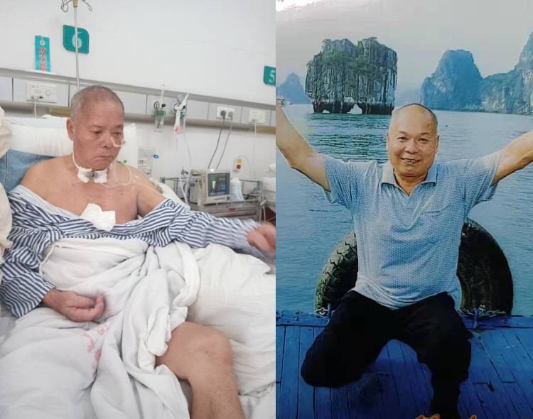 6旬老人抚养6个孙子后续,退伍老兵独自养孩子