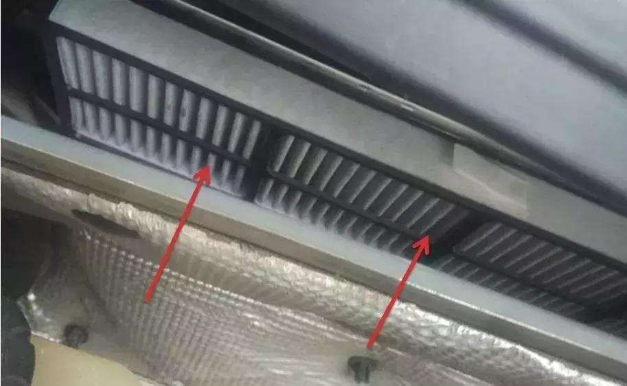 【全民爱车季】2019年最新各车型空调滤清器拆装位置(下)