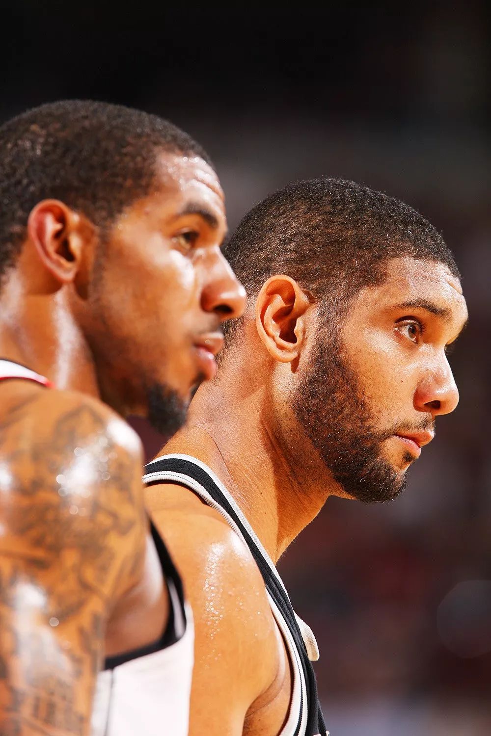 纠结詹姆斯是不是控卫，阿尔德里奇打不打5号位，没有任何意义