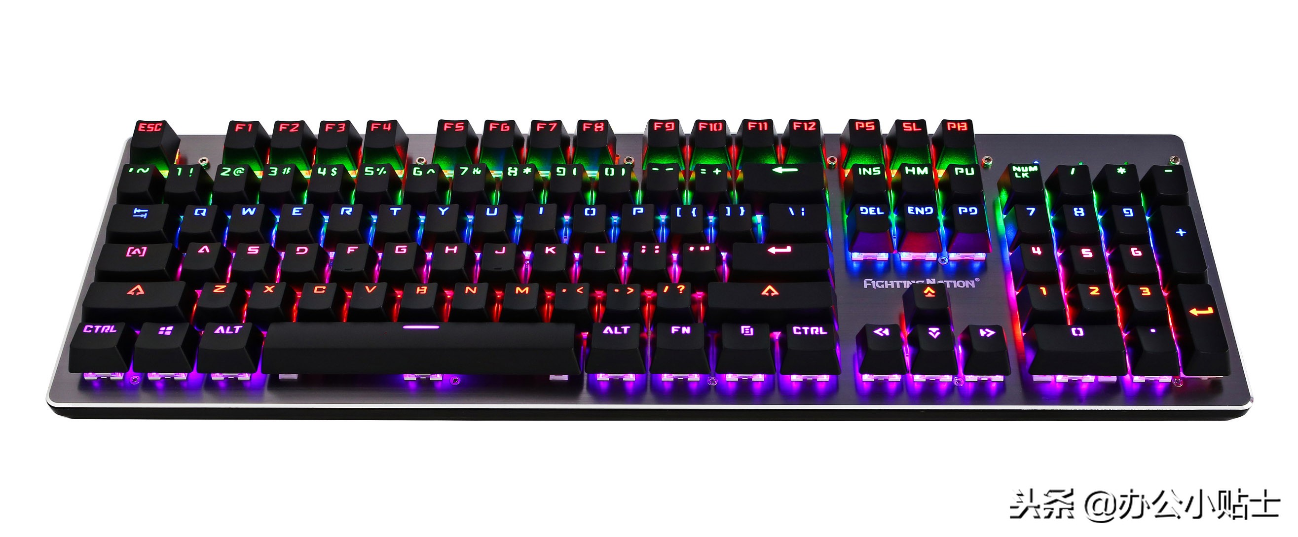 游戏键盘黑青茶红选哪个轴,键盘黑青茶红轴啥区别