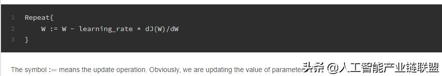 细说机器学习算法,初学者掌握常用的机器学习算法