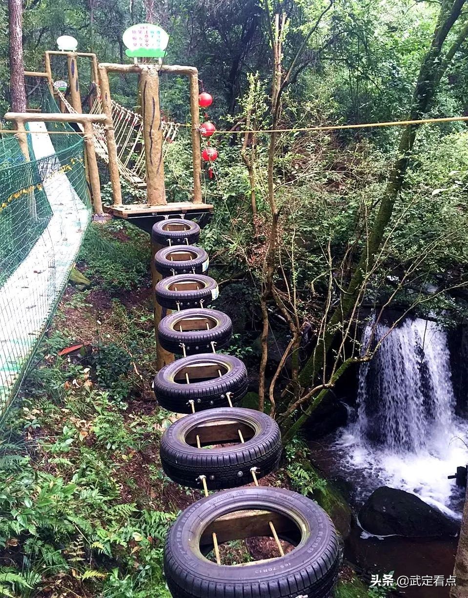 青龙峡景区八月免门票,青龙峡景区8月旅游攻略
