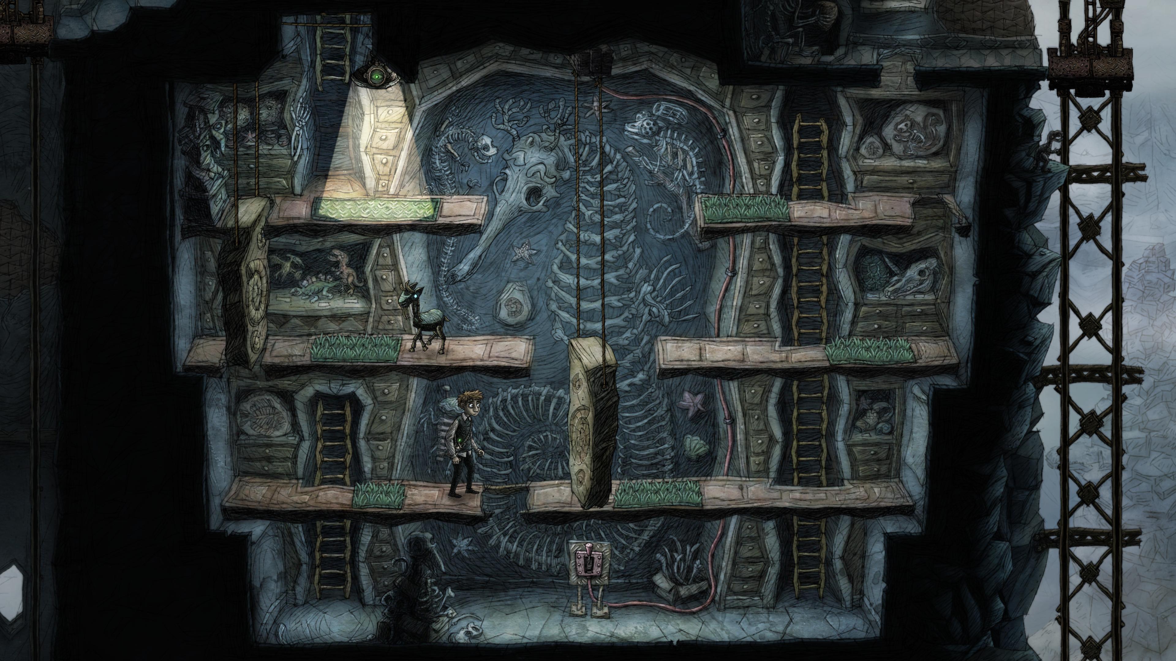 嘎吱作响攻略,嘎吱作响游戏图文攻略