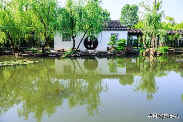 苏州小众园林一铺,苏州小众园林艺圃多少钱