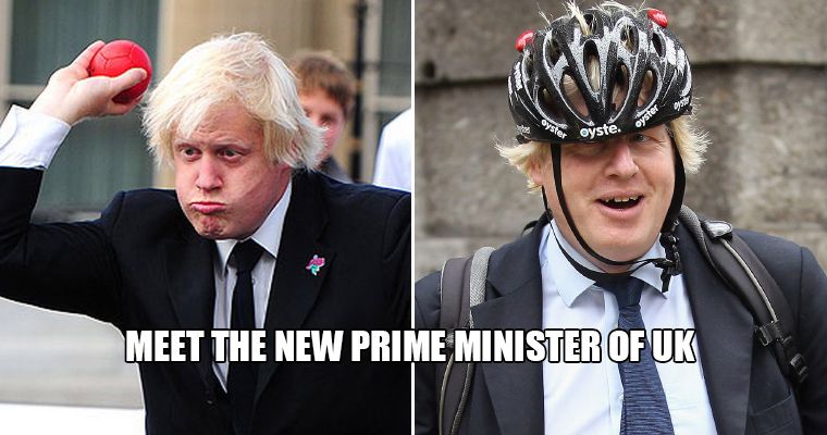 鲍里斯会脱欧吗,脱欧鲍里斯约翰逊