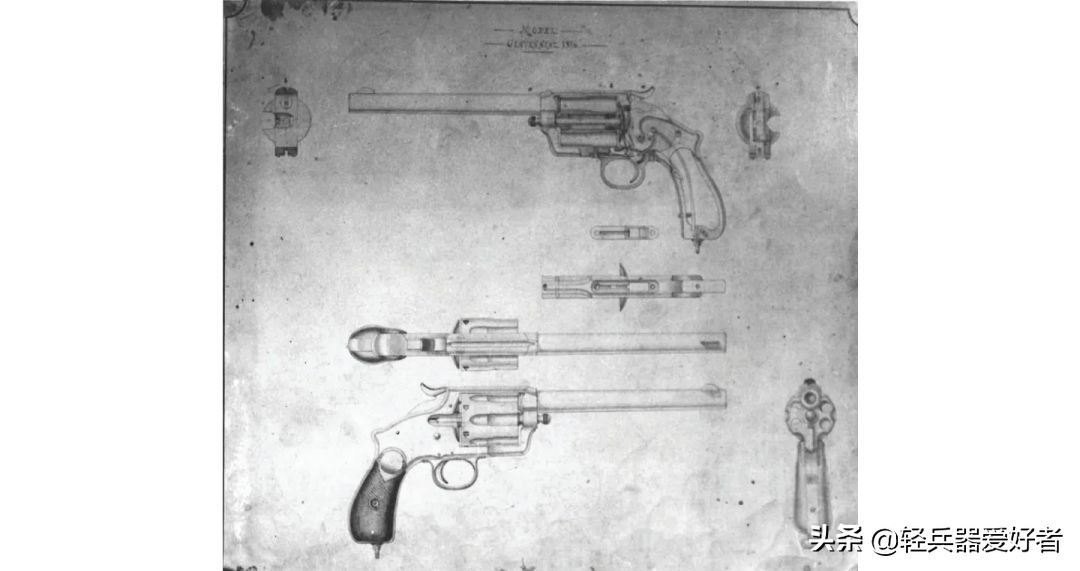 美国十大顶级左轮手枪,50美元手枪对比7000美元手枪