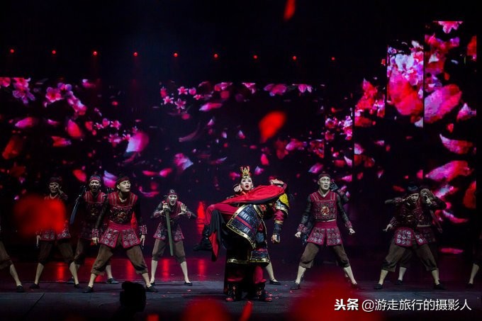 三亚千古情每一场演出都一样吗,三亚千古情一共有几场