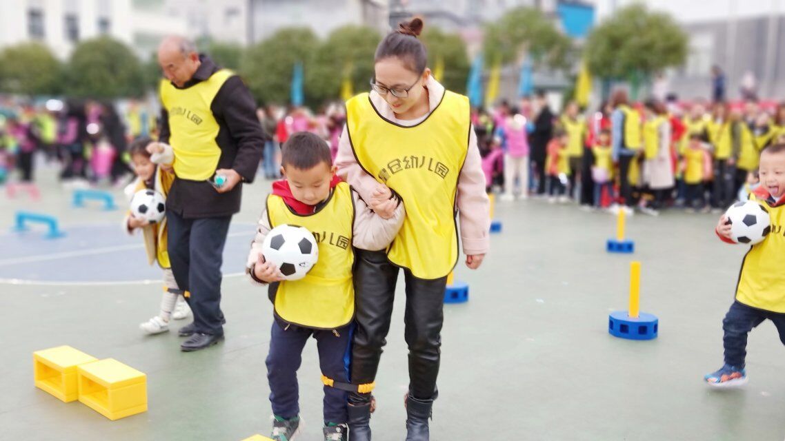 冬季亲子运动会,适合居家的亲子运动