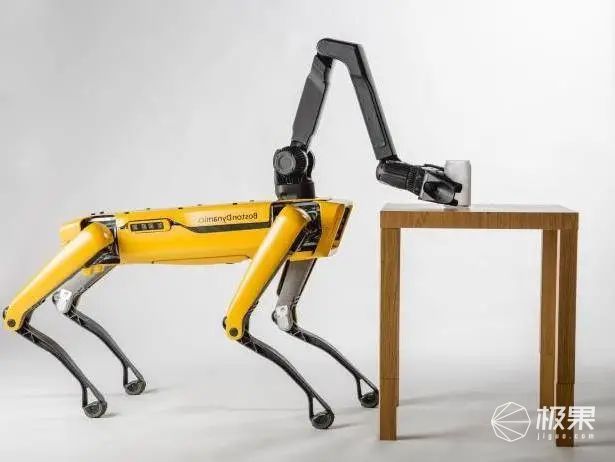 spot智能机器狗,spot机器狗35年成长史