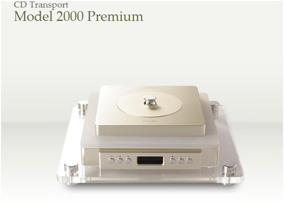 着魔之人做着魔之物：ZandenAudioSystems音响品牌