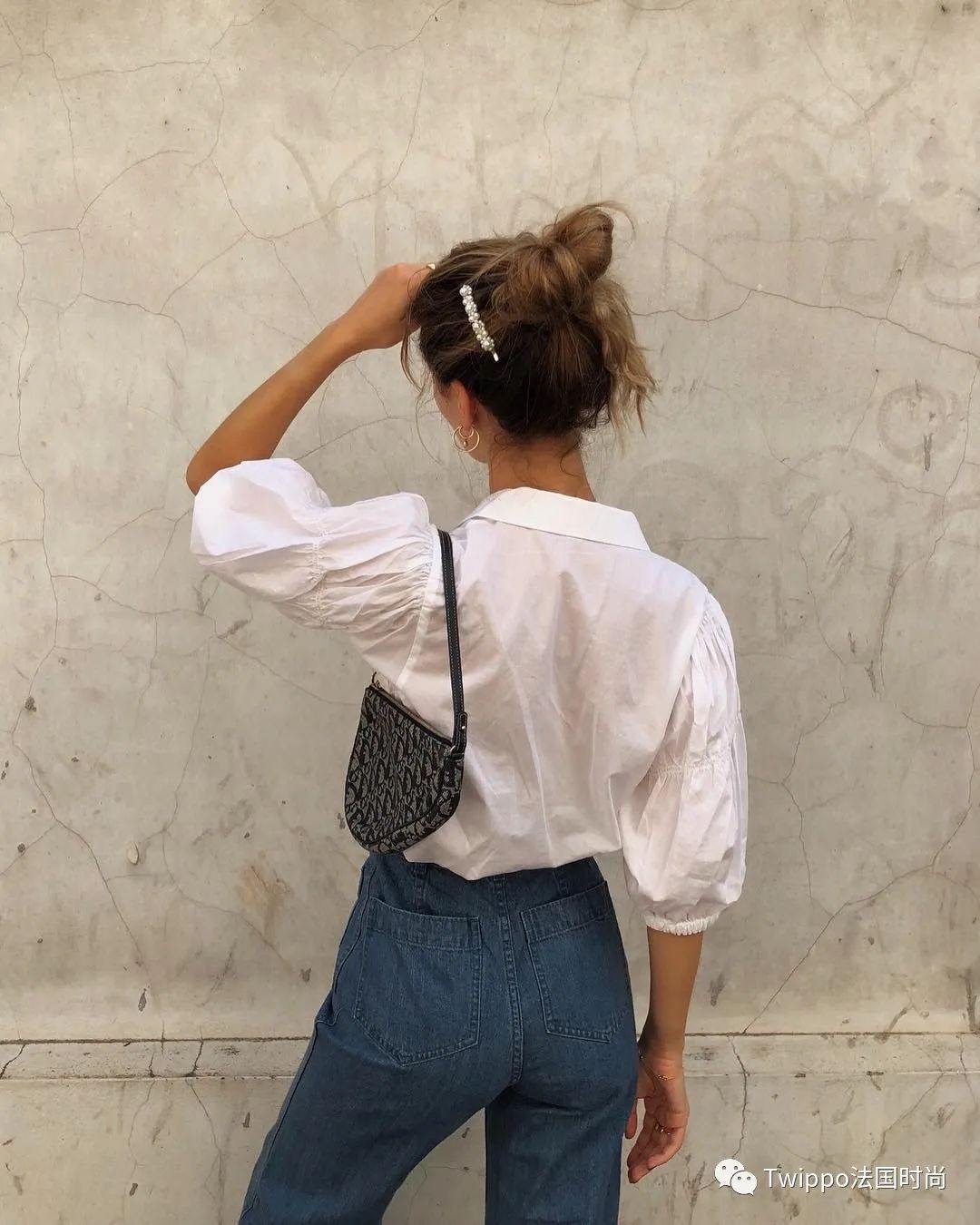 法式小众高级感小衫套装,超级好看的法式小衫