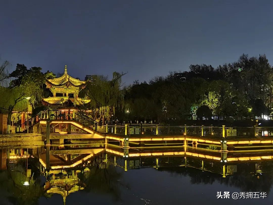 看五华巨变，谱五华新篇