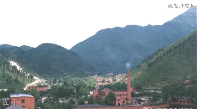 凯里军工厂老照片,凯里873厂老照片