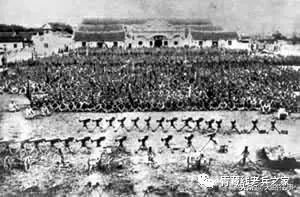 中国工农红军简介,中国工农红军