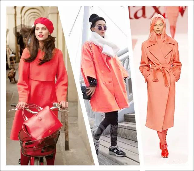 根据肤色冷暖选发色,皮肤暗沉黄穿什么颜色