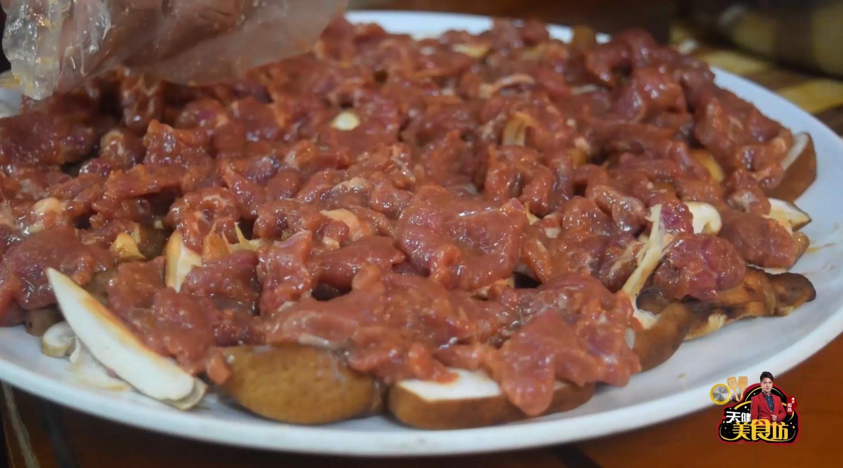 原汁原味的咖喱牛肉,原汁原味煮牛肉做法