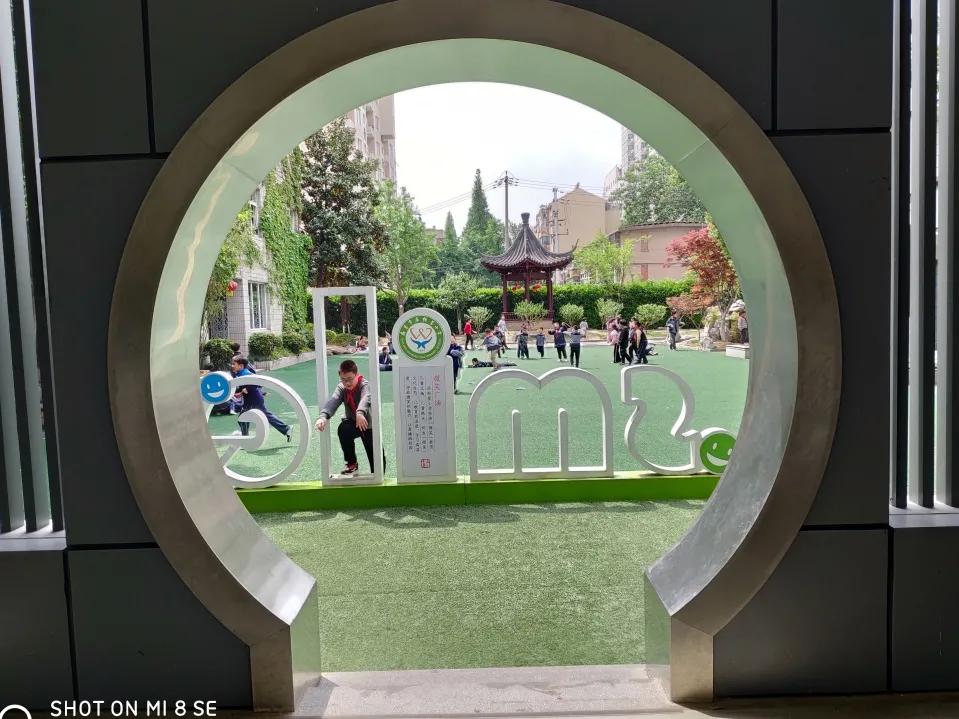 最美的风景美丽的校园,最美的风景就是校园