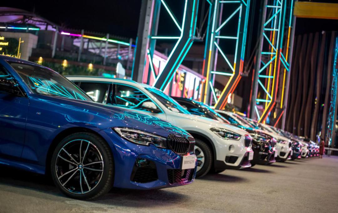 BMW官方认证二手车鉴赏日,bmw官方认证二手车最佳案例