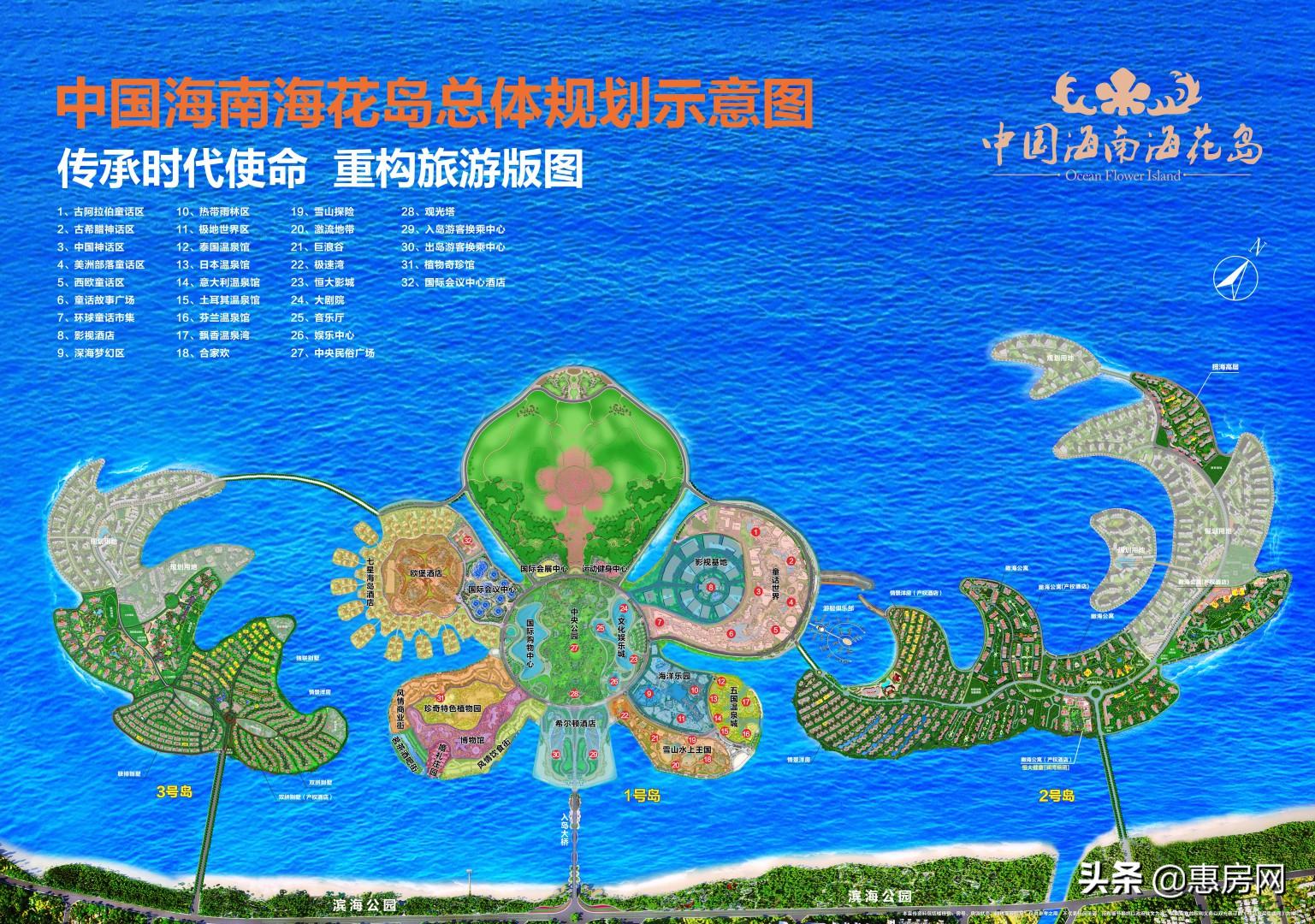 海花岛免税购物中心有哪些产品,海花岛哪里有特产卖