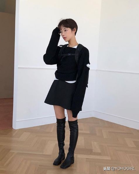 三分钟之内，这些韩国美少女身上的所有同款链接都掌握！