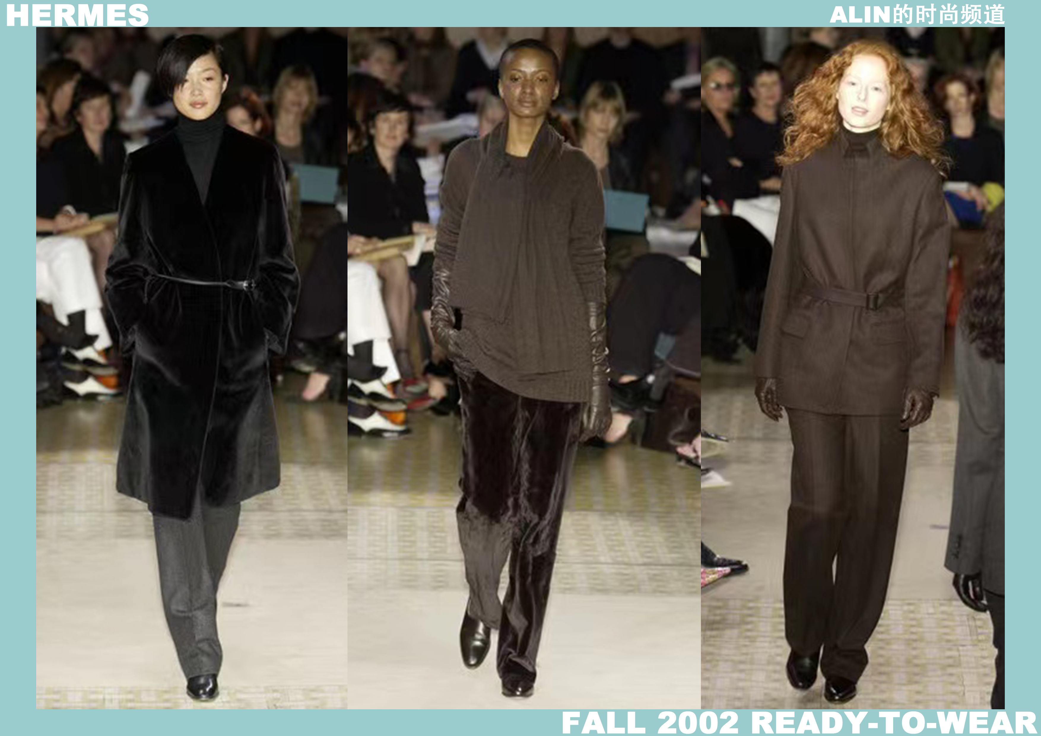 当叛逆的“解构鬼才”遇上“高傲”的法国时装屋