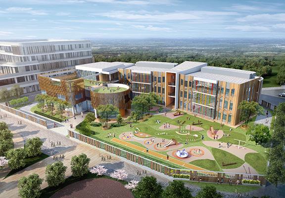 高新学校高质量发展,成都高新南区新川最新规划