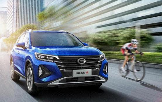 传祺gs4哪一款是爱信6at变速箱,传祺gs4第三代爱信6at变速箱