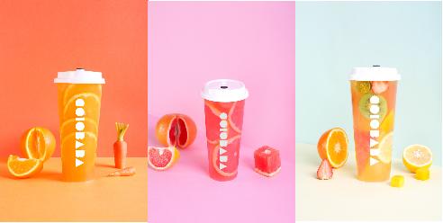 风靡台湾的新茶饮—卡乐巴巴来到津城打卡轻食美味现在就粗发~