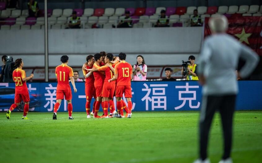 中国男足上上签,国足上上签世预赛