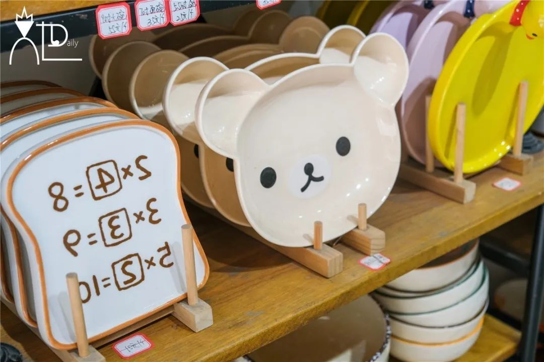 她圈推荐｜坐标青岛！这些餐具控必逛的私藏小店你都去过吗？