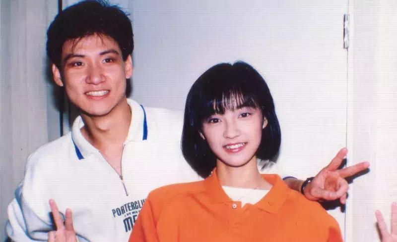 颜值巅峰的梅艳芳,29岁的梅艳芳