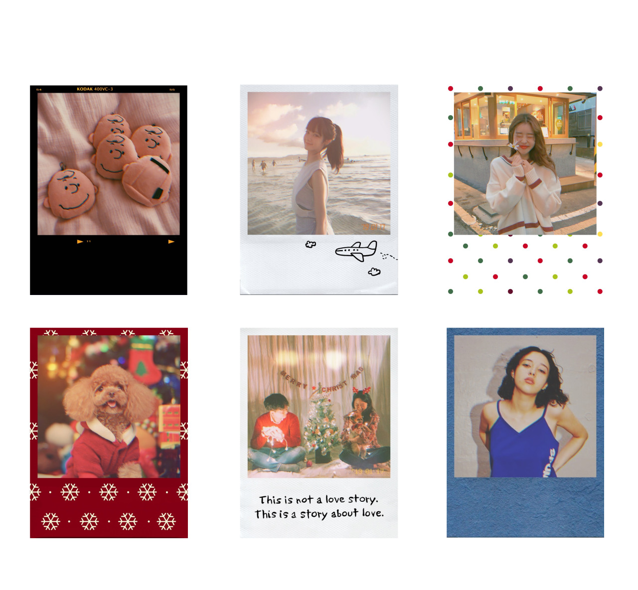 拍立得相纸的那个app叫什么,带拍立得相纸的软件