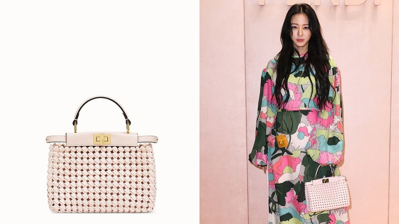 樱花粉包包新款,大牌520限定包包