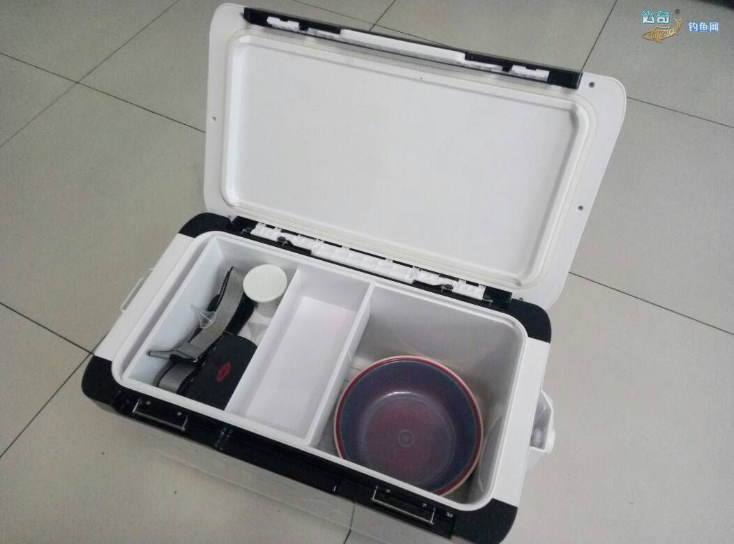 黑坑钓箱拉饵盘正确的安装,钓箱更换配件