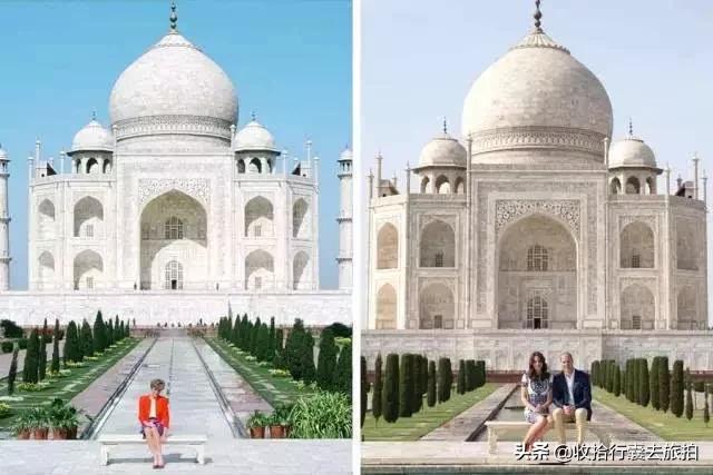 50张经典合影图片,史上最经典的5张合影