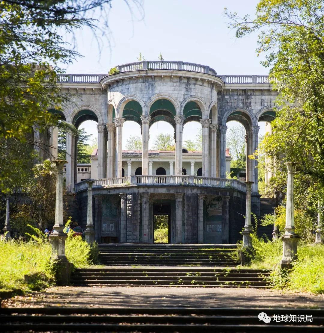 苏联人民最喜欢去哪里放松身体？|地球知识局