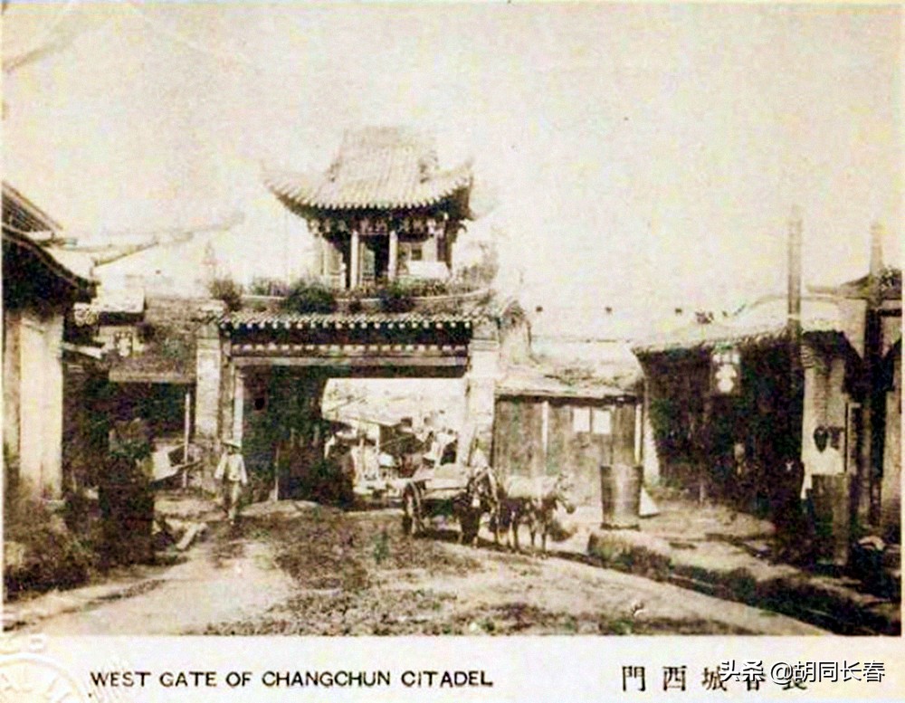 平阳街两侧现存的胡同丨李春昌图文原创