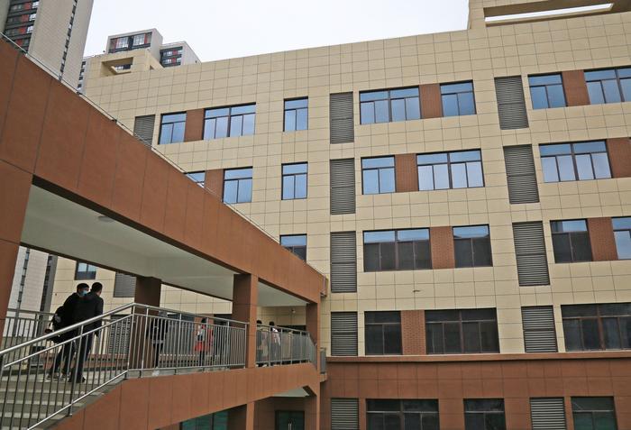 “听说92中被89中统一管理，附近居民乐坏了”……西安新城区集团化办学，让薄弱校有望变成好学校