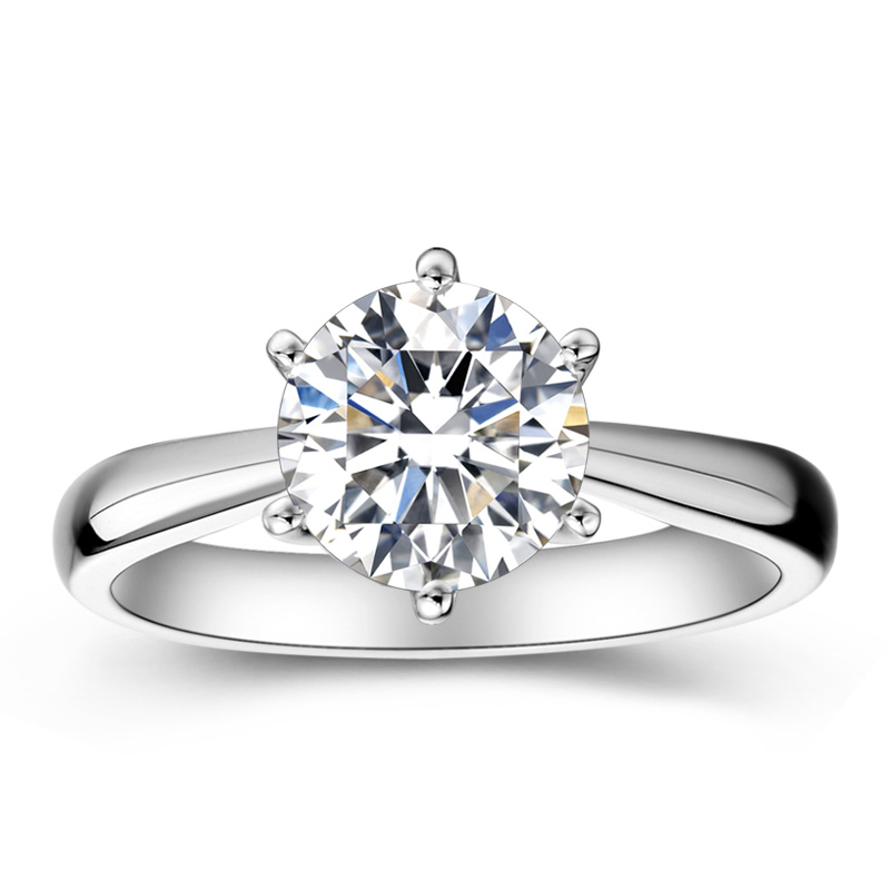 每个女孩梦寐以求的钻戒,每个女生都想要的戒指