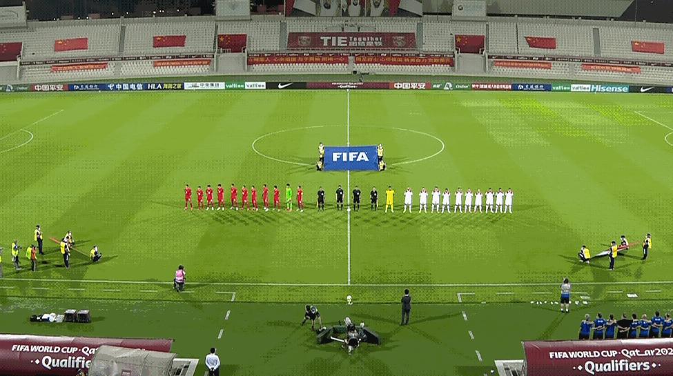 3:1击败叙利亚国足挺进12强赛,国足3-1叙利亚进军12强赛