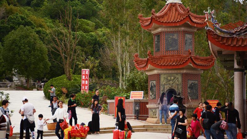 泉州祈福寺庙,泉州祈福圣地在哪里