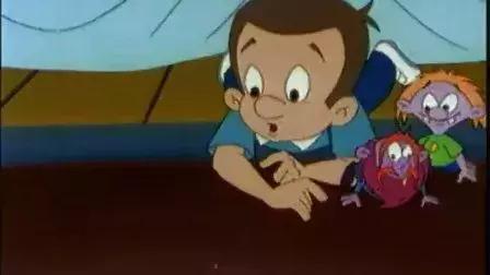 小时候看过的90年代动画电影,经典动画大片电影