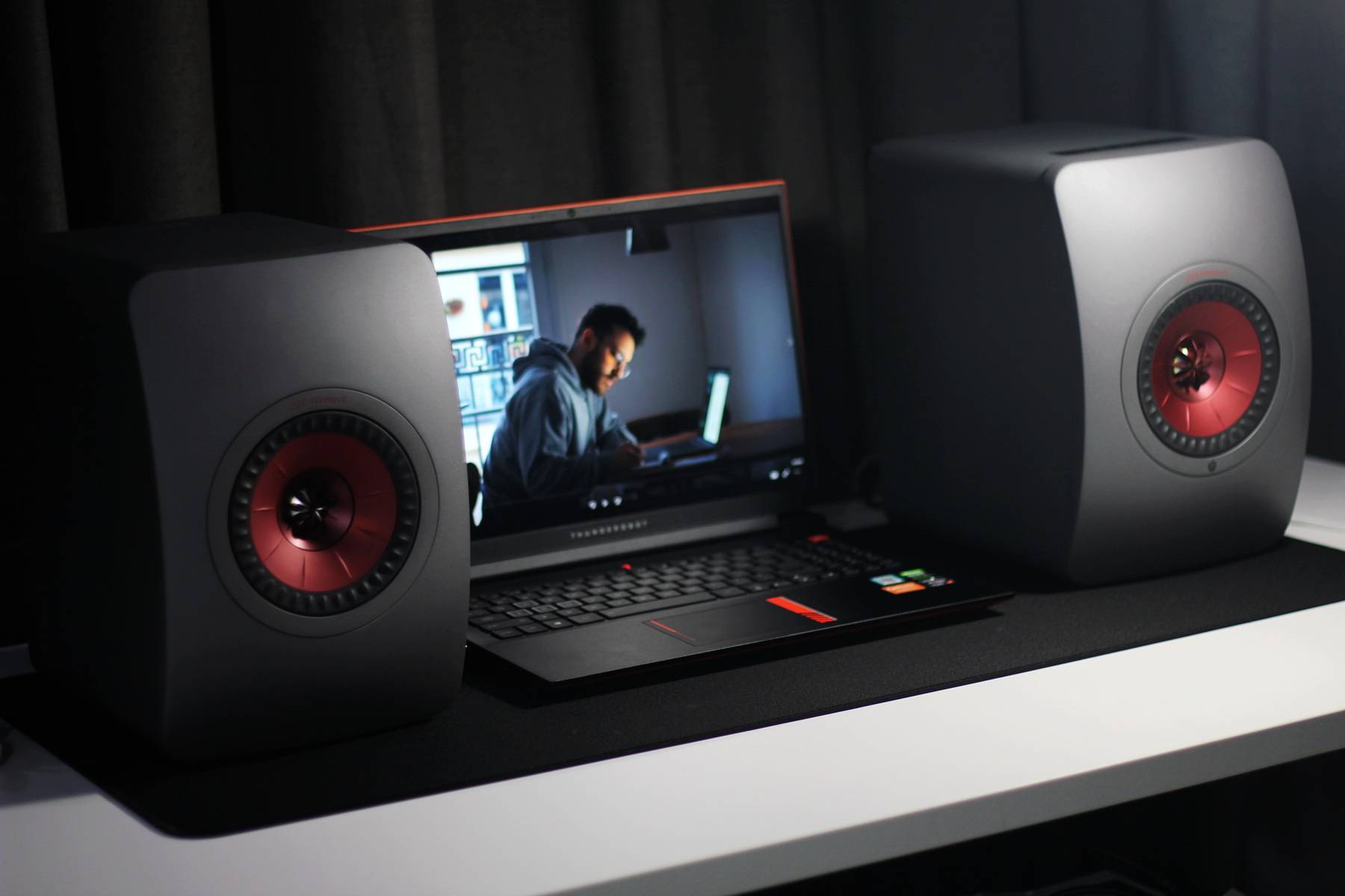 有“颜”有“质”，可HiFi可“躺平”KEFLS50WirelessII无线音箱