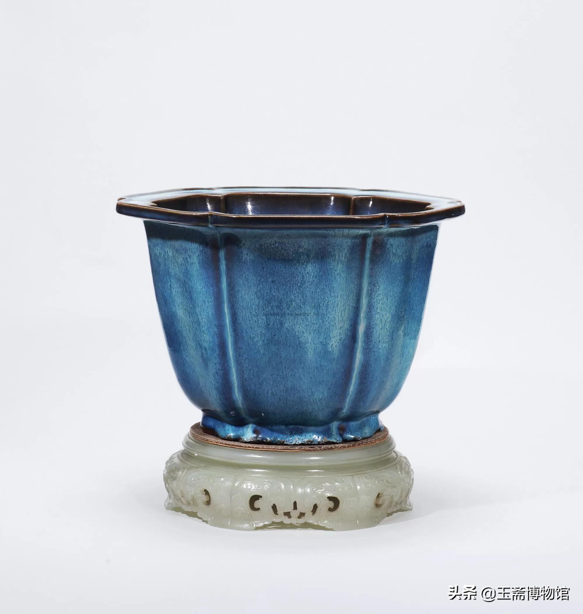 纵有家财万贯不及钧窑一片下一句,纵有万贯家财不如汝瓷一片来历