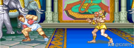 嚎由根!我们童年喊过的那些街霸出招空耳