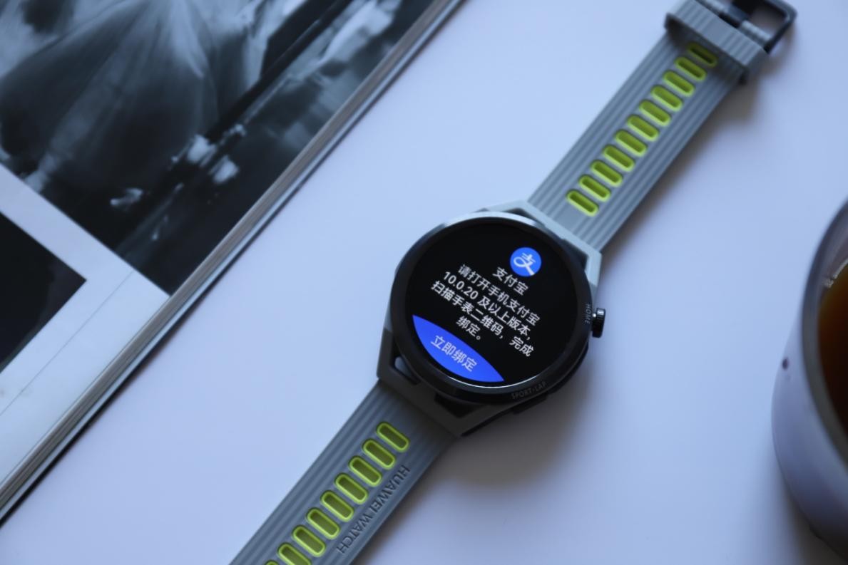 华为watchgtrunner跑步实测,华为watchgtrunner深度测评