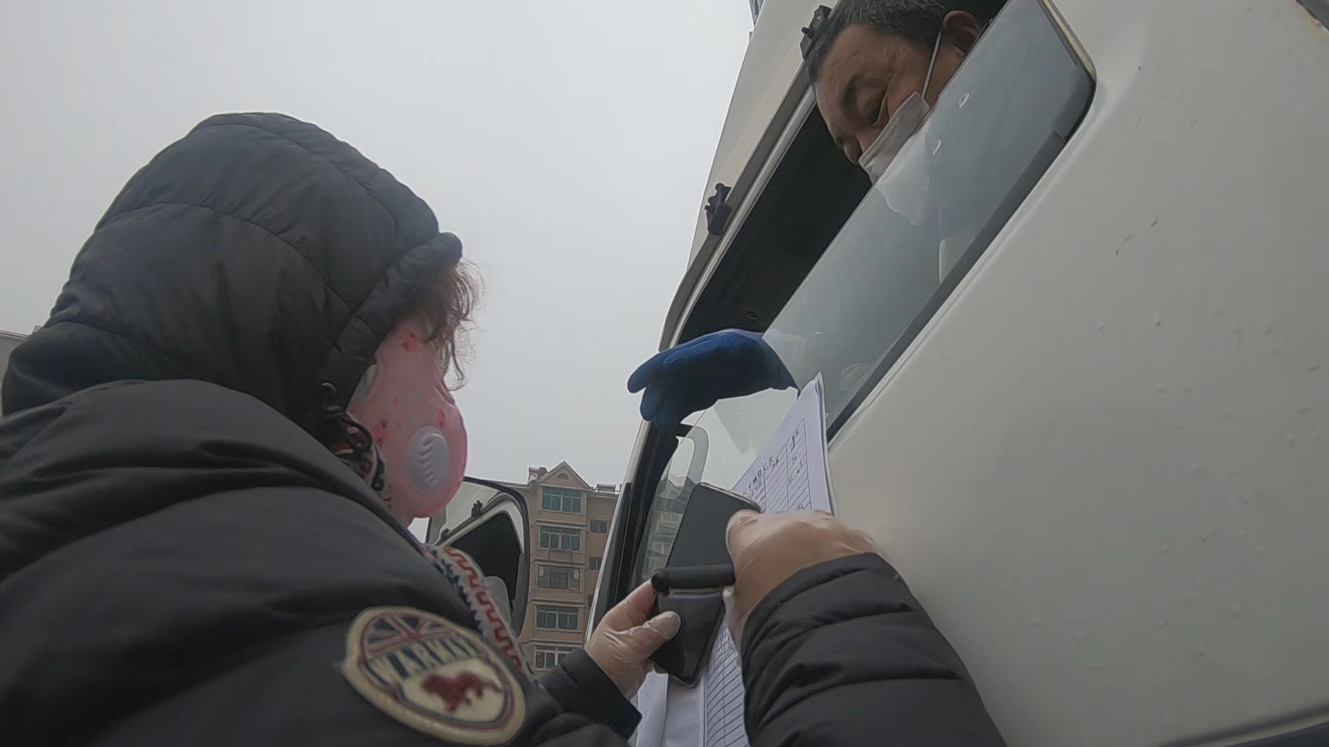 疫情下的金州全景,疫情下的辽宁省