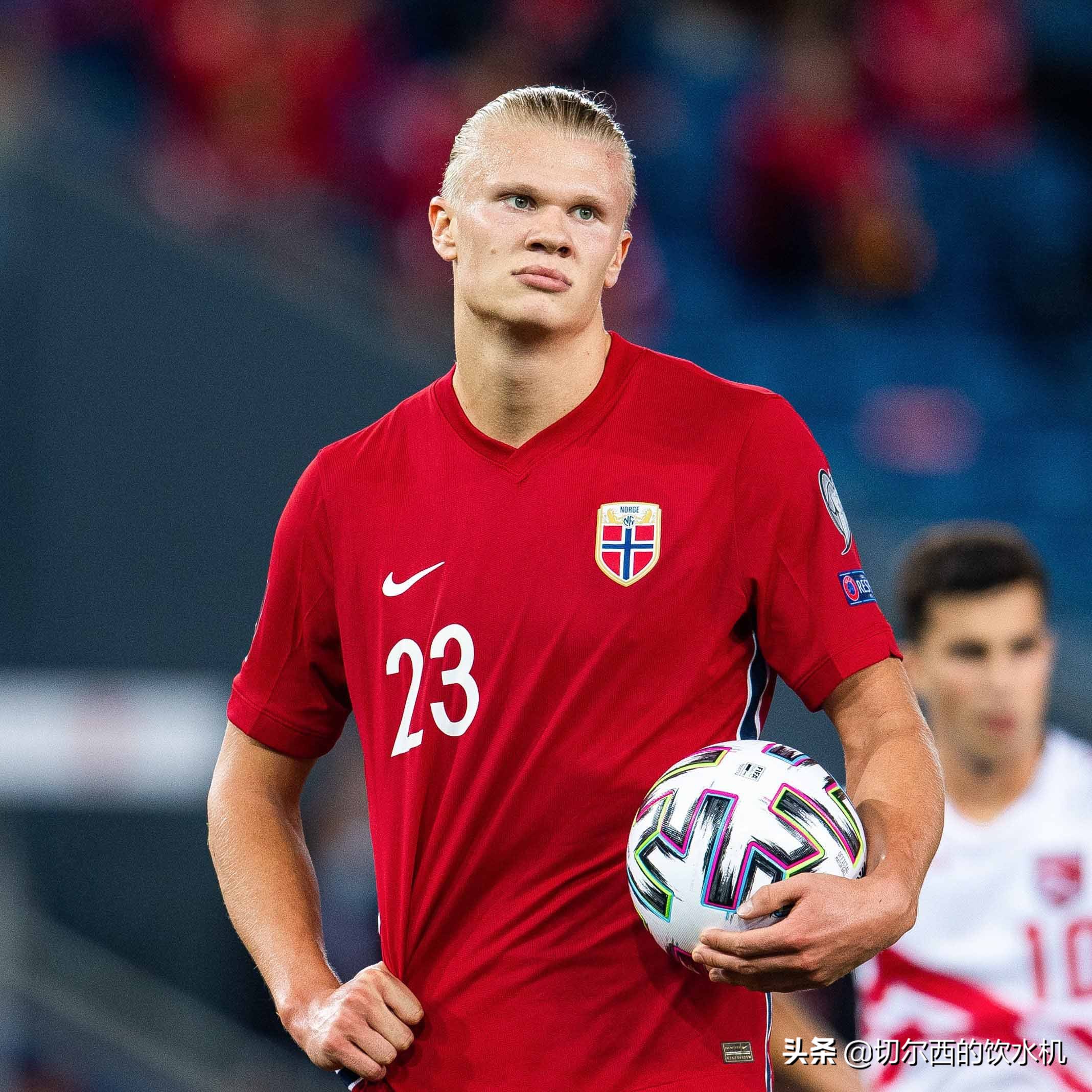 哈兰德的不足,哈兰德破门难救主挪威遭逆转